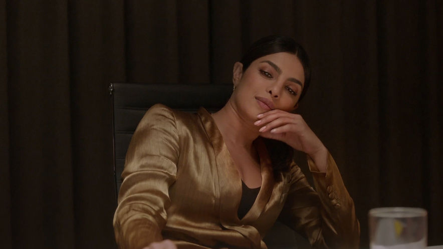Bumble "Priyanka Chopra"